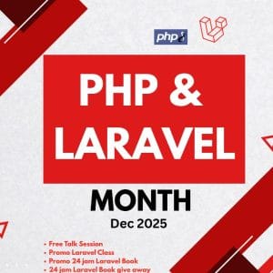 Basic - Fullstack Laravel dan A.I